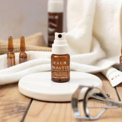 PROMOTER · Liposomas en Spray